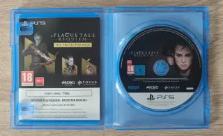 NUEVO GAME A PLAGUE TALE REQUIEM PS5