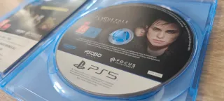 NUEVO GAME A PLAGUE TALE REQUIEM PS5