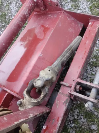 Rotovator / Fresadora Pasquali