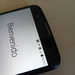 LG K10 (2016) para piezas (Bloqueo Google)