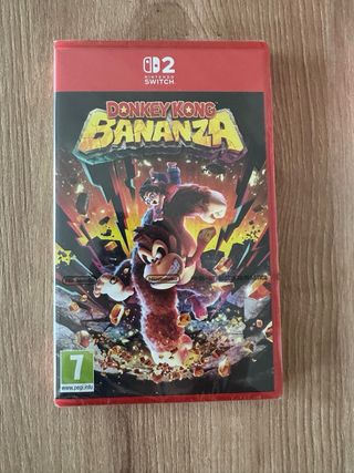 Nintendo Switch Mario kart + Donkey Kong + Funda