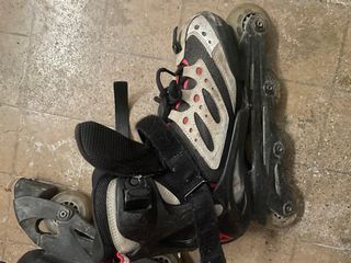 Patines en línea talla 36