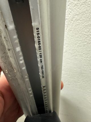 Baca y portaesquís Thule