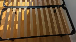 Somier de lamas 90x190 (x2 unidades)