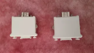 2 x Motion Plus Color Blanco