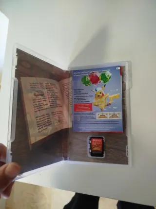 Pokemon Scarlatto Nintendo Switch Accetto solo contanti