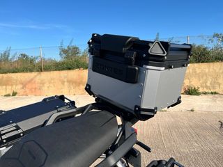 Zontes 703F Adventure Moto