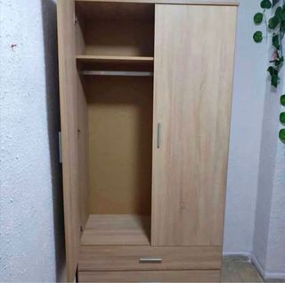 Armadi in legno modulari, vari modelli