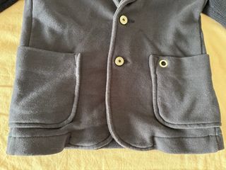 Americana Diesel 6 años azul marino