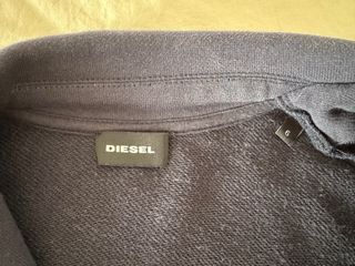 Americana Diesel 6 años azul marino