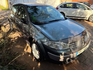 Renault Megane 2003