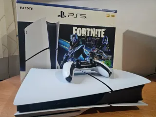 Playstation 5 Fortnite Edición Limitada