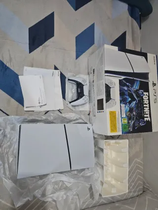 Playstation 5 Fortnite Edición Limitada