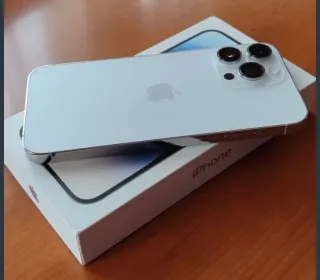 iPhone 14 Pro Max 128GB Plata esta impoluto