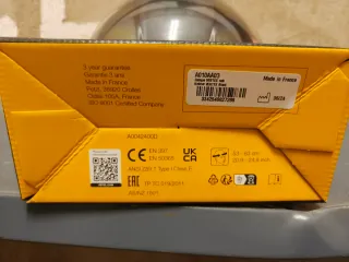 Casco Petzl Vertex Negro sin abrir