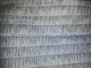 Reproductor Blu-ray/DVD LG BP250