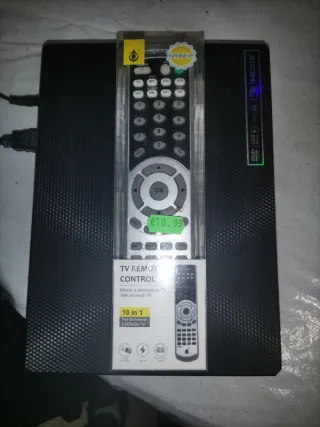 Reproductor Blu-ray/DVD LG BP250