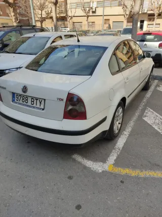 Volkswagen Passat 2002