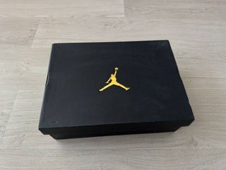 Jordan Stay Loyal 2 Negro/Rojo