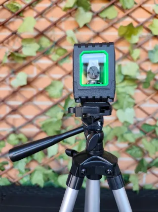 Nivel Láser con Trípode Regalo del día del Padre