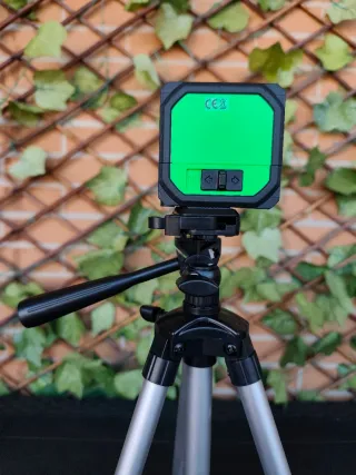 Nivel Láser con Trípode Regalo del día del Padre