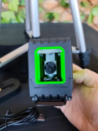 Nivel Láser con Trípode Regalo del día del Padre