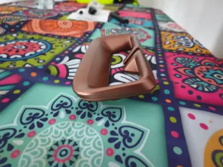 Embellecedor Cupra León Plástico