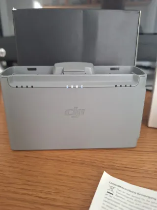 DJI Mini 2 mini 4k mini SE hub ricarica e Batteria