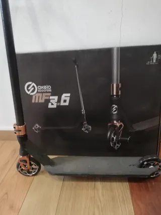 Patinete trucos Decathlon