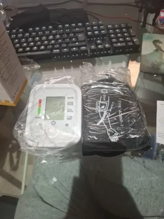 Tensiómetro digital