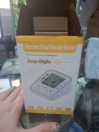 Tensiómetro digital