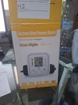 Tensiómetro digital