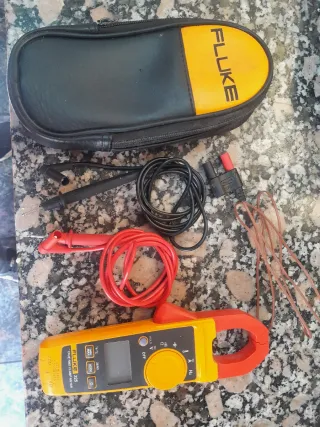 Pinza Amperimétrica Fluke 325