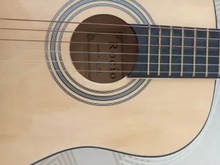 Guitarra Clásica ROC