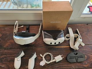 Meta Quest 3 128GB + Batería 10.000mAh