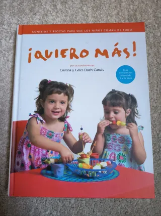 ¡Quiero Más!