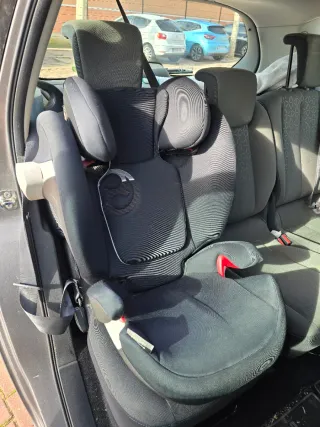 Silla coche Cybex M-Fix.