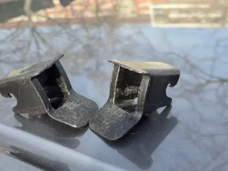 Silla coche Cybex M-Fix.