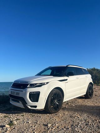 Land Rover Range Rover Evoque 2016