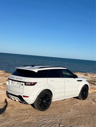 Land Rover Range Rover Evoque 2016