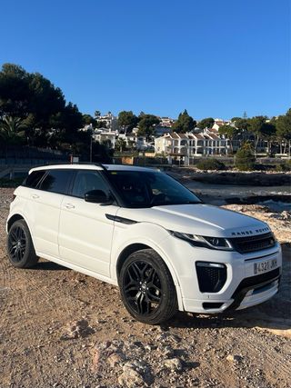 Land Rover Range Rover Evoque 2016