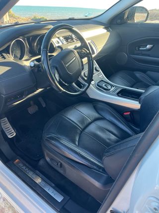 Land Rover Range Rover Evoque 2016