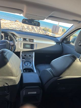 Land Rover Range Rover Evoque 2016