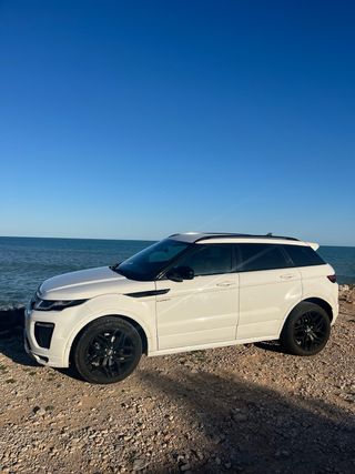 Land Rover Range Rover Evoque 2016