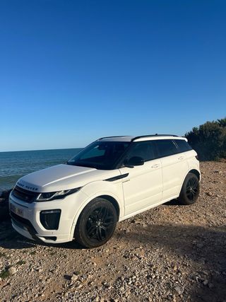Land Rover Range Rover Evoque 2016