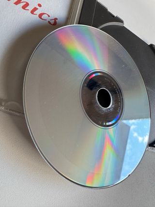 CD Eurythmics - We Too Are One