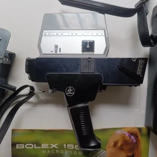 Lotto 3 Cineprese Non Funzionanti - Parti/Restauro