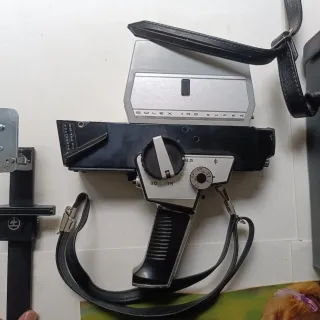 Lotto 3 Cineprese Non Funzionanti - Parti/Restauro