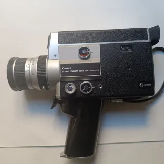 Lotto 3 Cineprese Non Funzionanti - Parti/Restauro