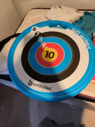 Diana de Tiro al Arco Geologic